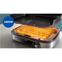 Электрогриль Philips HD6212/90 - Изображение №11 — Chaika Market