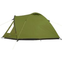 Кемпинговая палатка Trek Planet Bergamo 2 (зеленый) - Изображение №3 — Chaika Market
