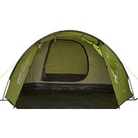 Кемпинговая палатка Trek Planet Bergamo 2 (зеленый) - Изображение №4 — Chaika Market