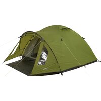 Кемпинговая палатка Trek Planet Bergamo 2 (зеленый) — Chaika Market