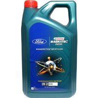 Моторное масло Castrol Magnatec Diesel 0W-20 5л — Chaika Market