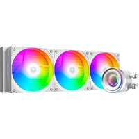 Система жидкостного охлаждения для процессора ID-Cooling FX360 INF White — Chaika Market