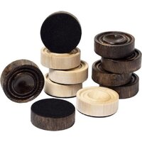 Шашки/нарды Simonyan Гарни as025-6 - Изображение №10 — Chaika Market