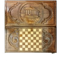 Шашки/нарды Simonyan Гарни as025-6 - Изображение №3 — Chaika Market