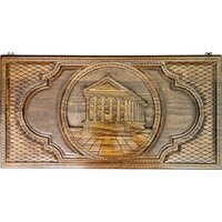 Шашки/нарды Simonyan Гарни as025-6 — Chaika Market