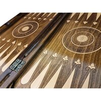 Шашки/нарды Simonyan Гарни as025-6 - Изображение №7 — Chaika Market