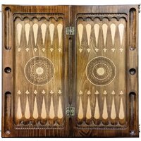 Шашки/нарды Simonyan Гарни as025-6 - Изображение №5 — Chaika Market