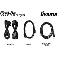 Монитор Iiyama ProLite XU2793QS-B6 - Изображение №11 — Chaika Market