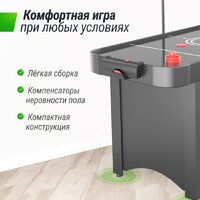 Аэрохоккей Unix Line GTH142X64EBK - Изображение №6 — Chaika Market