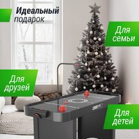 Аэрохоккей Unix Line GTH142X64EBK - Изображение №13 — Chaika Market