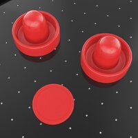 Аэрохоккей Unix Line GTH142X64EBK - Изображение №17 — Chaika Market