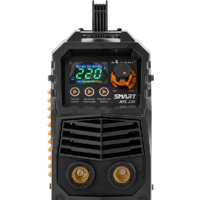 Сварочный инвертор Сварог REAl smart Arc 220 (Z28403) - Изображение №2 — Chaika Market
