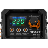Сварочный инвертор Сварог REAl smart Arc 220 (Z28403) - Изображение №3 — Chaika Market