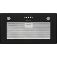 Кухонная вытяжка Krona Arven 500 PB V2 (черный) - Изображение №3 — Chaika Market