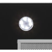 Кухонная вытяжка Krona Arven 500 PB V2 (черный) - Изображение №10 — Chaika Market