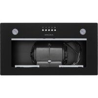 Кухонная вытяжка Krona Arven 500 PB V2 (черный) - Изображение №2 — Chaika Market