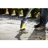 Триммер Karcher WRE 18-55 Battery Set 1.445-245.0 (с 1-им АКБ) - Изображение №8 — Chaika Market