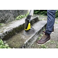 Триммер Karcher WRE 18-55 Battery Set 1.445-245.0 (с 1-им АКБ) - Изображение №4 — Chaika Market