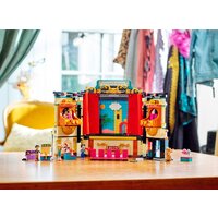 Конструктор LEGO Friends 41714 Театральная школа Андреа - Изображение №16 — Chaika Market