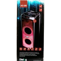 Патибокс Dialog AO-200 - Изображение №29 — Chaika Market