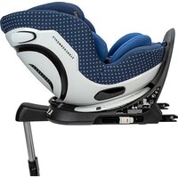 Детское автокресло Osann Niki Complete (iris) - Изображение №4 — Chaika Market