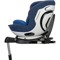 Детское автокресло Osann Niki Complete (iris) - Изображение №5 — Chaika Market