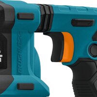 Перфоратор Bort BHD-20Li-SR 93413380 (с 2-мя АКБ, кейс) - Изображение №5 — Chaika Market