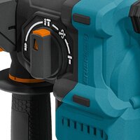 Перфоратор Bort BHD-20Li-SR 93413380 (с 2-мя АКБ, кейс) - Изображение №3 — Chaika Market