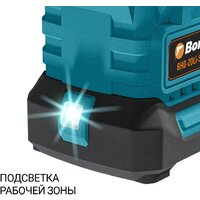 Перфоратор Bort BHD-20Li-SR 93413380 (с 2-мя АКБ, кейс) - Изображение №4 — Chaika Market