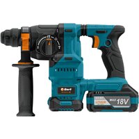 Перфоратор Bort BHD-20Li-SR 93413380 (с 2-мя АКБ, кейс) - Изображение №2 — Chaika Market