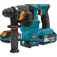 Перфоратор Bort BHD-20Li-SR 93413380 (с 2-мя АКБ, кейс) — Chaika Market