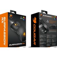 Игровая мышь Cougar Surpassion RX (черный) - Изображение №10 — Chaika Market