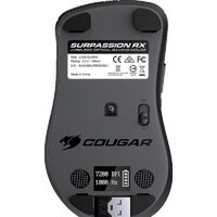 Игровая мышь Cougar Surpassion RX (черный) - Изображение №2 — Chaika Market