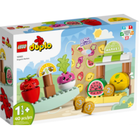 Конструктор LEGO Duplo 10983 Органический рынок — Chaika Market