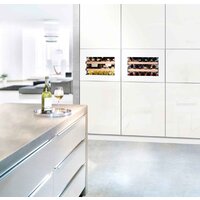 Винный шкаф Liebherr WKEgw 582 - Изображение №7 — Chaika Market