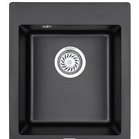 Кухонная мойка Granula GR-4201 (турмалин) — Chaika Market