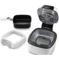 Аэрогриль (аэрофритюрница) DeLonghi IdealFry FH 2133.W - Изображение №4 — Chaika Market