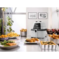 Аэрогриль (аэрофритюрница) DeLonghi IdealFry FH 2133.W - Изображение №8 — Chaika Market