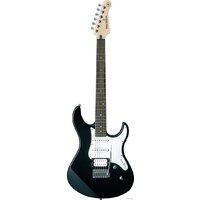 Электрогитара Yamaha Pacifica 112V (черный) — Chaika Market