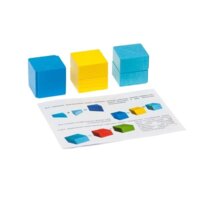 Развивающая игрушка Томик Занимательная геометрия 1-70 - Изображение №3 — Chaika Market