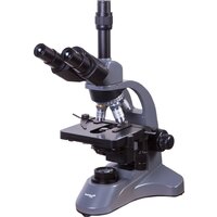 Микроскоп Levenhuk 740T тринокулярный 69657 — Chaika Market