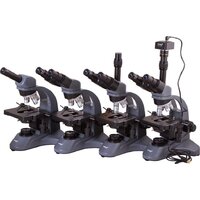 Микроскоп Levenhuk 740T тринокулярный 69657 - Изображение №2 — Chaika Market