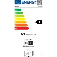 MiniLED телевизор Hisense 55U7NQ - Изображение №5 — Chaika Market