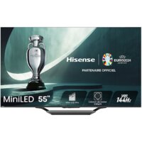 MiniLED телевизор Hisense 55U7NQ - Изображение №1 — Chaika Market