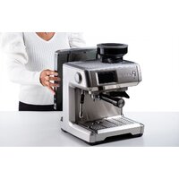 Рожковая кофеварка Ariete 1312/10 Perfetto Digital - Изображение №6 — Chaika Market