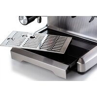 Рожковая кофеварка Ariete 1312/10 Perfetto Digital - Изображение №5 — Chaika Market