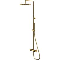 Душевая система  Whitecross Y1254GL (золото) — Chaika Market