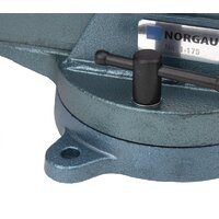 Тиски Norgau 73006150 - Изображение №6 — Chaika Market