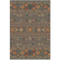 Ковер для жилой комнаты Moldabela Antique Прямоугольник 7684 1 53544 (1.2x1.45) — Chaika Market