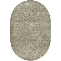 Ковер для жилой комнаты Moldabela Bella Овал 7010 2 51622 (1.6x2.3) — Chaika Market